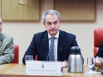 Imagen de archivo del expresidente del Gobierno, Jos&eacute; Luis Rodr&iacute;guez Zapatero