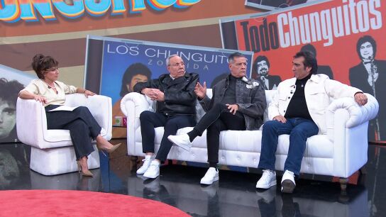 Los Chunguitos