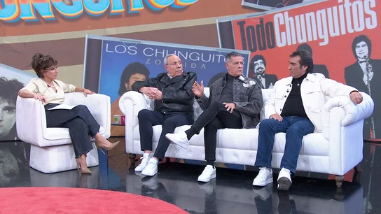 Los Chunguitos Los Chunguitos