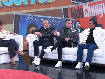 Los Chunguitos