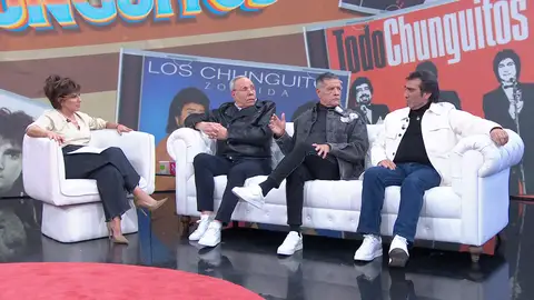 Los Chunguitos Los Chunguitos