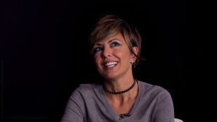  Sonsoles &Oacute;nega se sincera sobre sus tramas favoritas de Las hijas de la criada