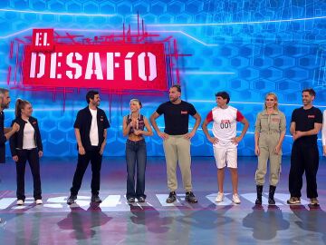 Estos son los ocho magn&iacute;ficos que llegan a la sexta temporada de El Desaf&iacute;o 