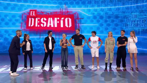 Estos son los ocho magníficos que llegan a la sexta temporada de El Desafío Estos son los ocho magníficos que llegan a la sexta temporada de El Desafío