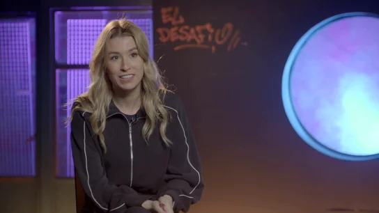 Eva Soriano : “Es un número de ganadora” Eva Soriano : “Es un número de ganadora”