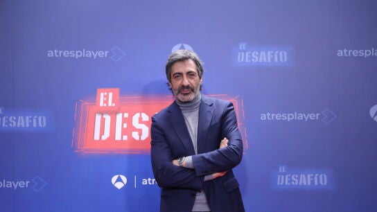 Rueda de prensa de El Desaf&iacute;o
