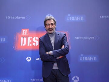 Rueda de prensa de El Desaf&iacute;o
