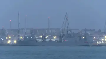 Buque cantabria Buque cantabria