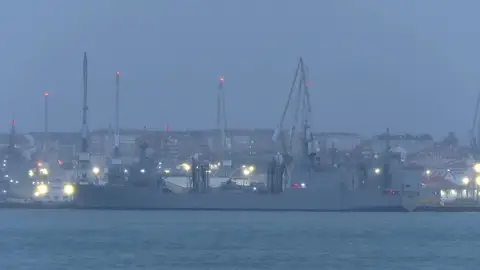 Buque cantabria Antena3 Noticias