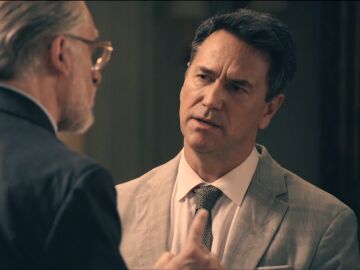 Andr&eacute;s y Gabriel se enfrentan duramente a Gabriel y acaba saliendo a la luz toda la verdad sobre Bernardo 