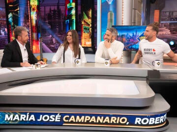 La promesa de Eduardo Navarrete a Pablo Motos en El Hormiguero: "A la cuarta yo te visto" 