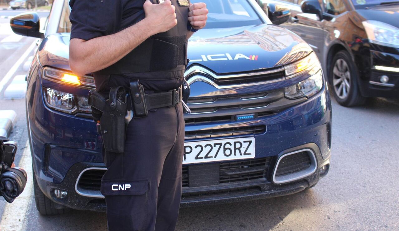  Un muerto y un herido en un tiroteo ocurrido en una casa de Getafe (Madrid)