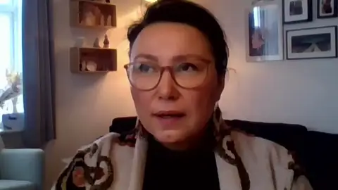 Lisa Bundgaard mediadora cultural inuit: "los groenlandeses somos orgullosos, Groenlandia no se vende" Lisa Bundgaard mediadora cultural inuit: "los groenlandeses somos orgullosos, Groenlandia no se vende"