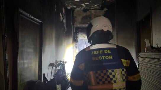 Efectivos de seguridad