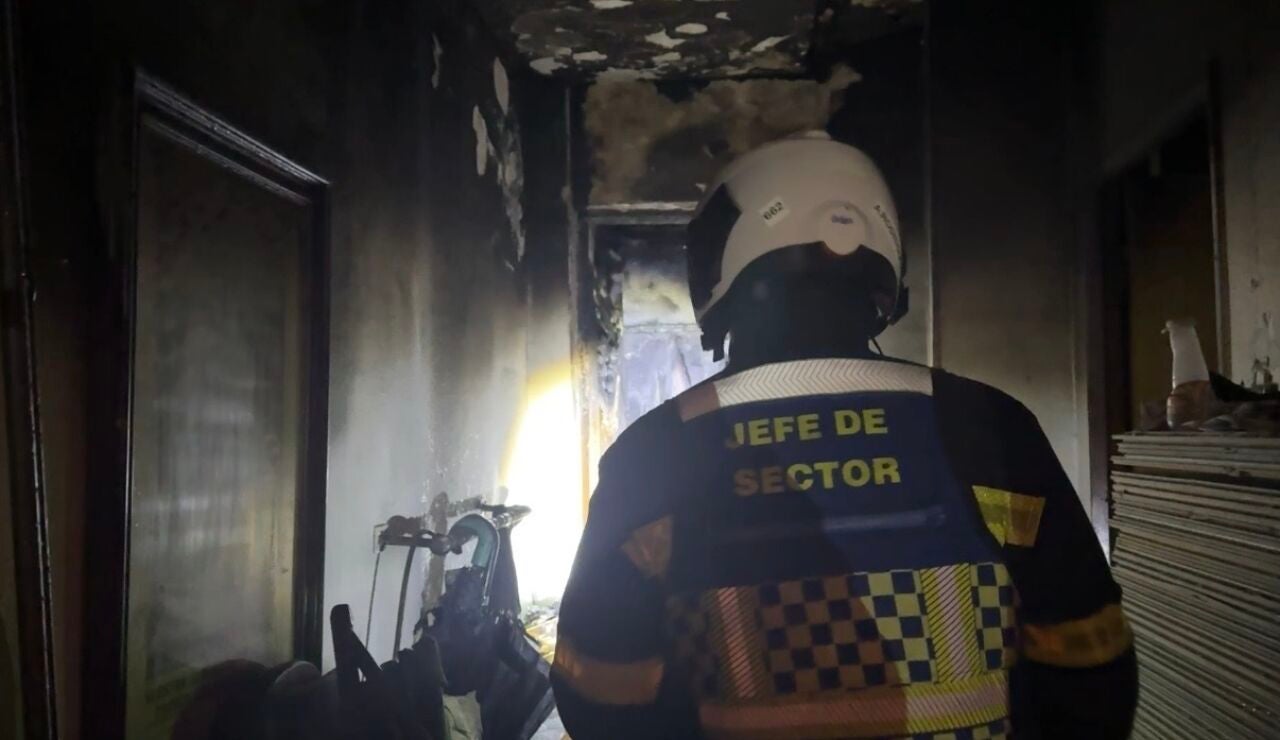 Efectivos de seguridad