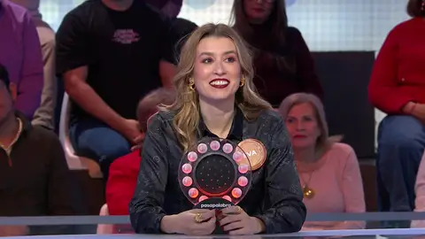 José Yélamo pierde la apuesta con Eva Soriano en Pasapalabra: “Es una falta de respeto” José Yélamo pierde la apuesta con Eva Soriano en Pasapalabra: “Es una falta de respeto”