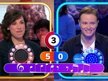 El arrebato de sinceridad de Manu con Roberto Leal en Pasapalabra: &ldquo;No sabes lo triste que es&rdquo;