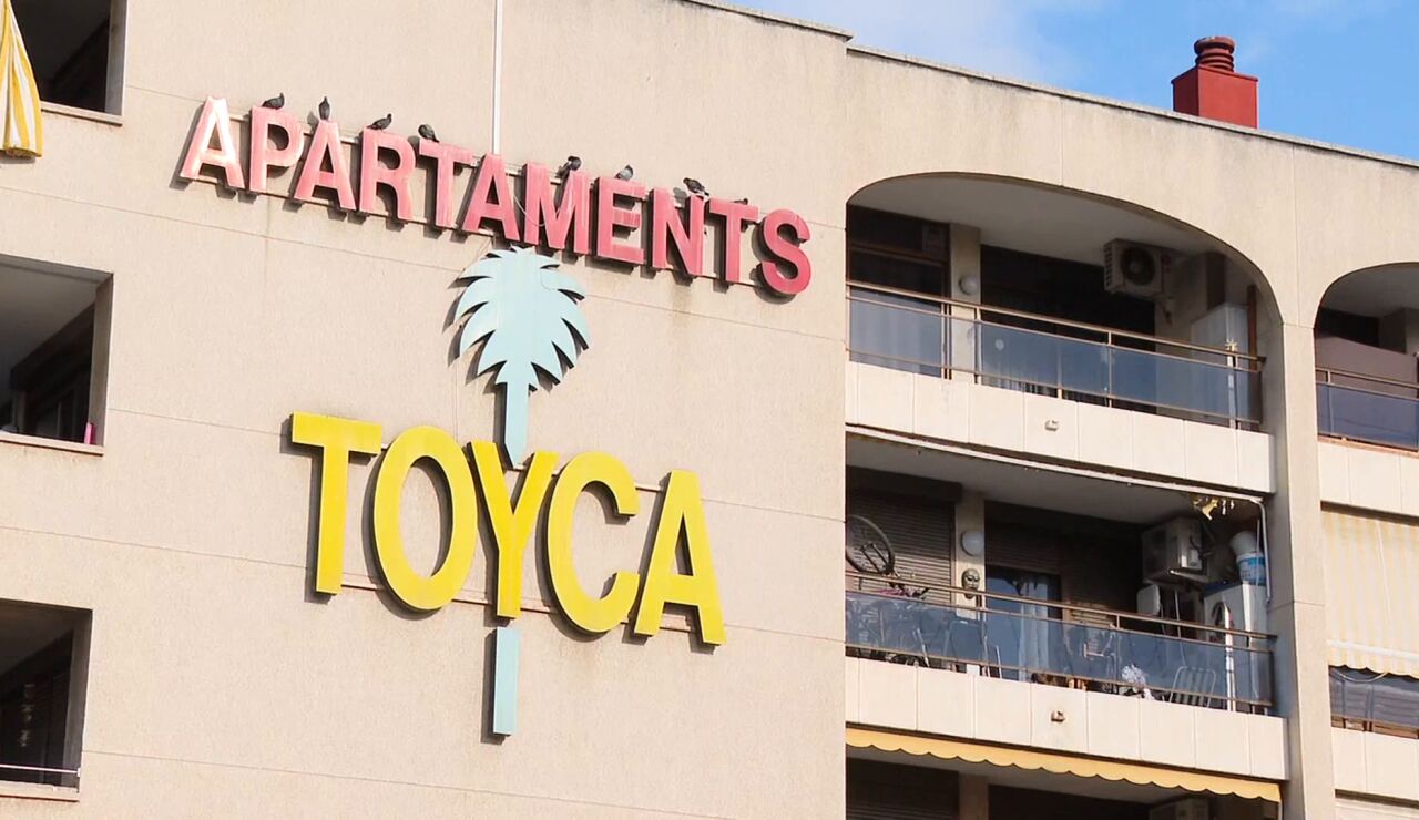 Agresi&oacute;n doble a una madre y su hija en Calella, Barcelona