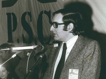 Muere el fundador del PSC, exdiputado y exsenador Josep Maria Triginer a los 82 a&ntilde;os