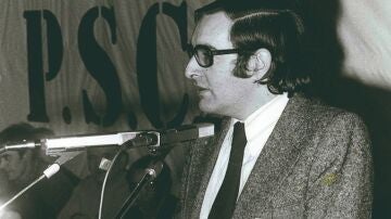 Muere el fundador del PSC, exdiputado y exsenador Josep Maria Triginer a los 82 a&ntilde;os