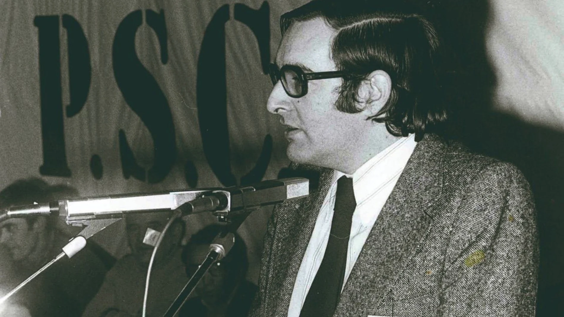 Muere el fundador del PSC, exdiputado y exsenador Josep Maria Triginer a los 82 años Muere el fundador del PSC, exdiputado y exsenador Josep Maria Triginer a los 82 años