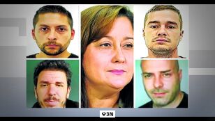 Los cincos espa&ntilde;oles liberados vuelan ya hacia Espa&ntilde;a