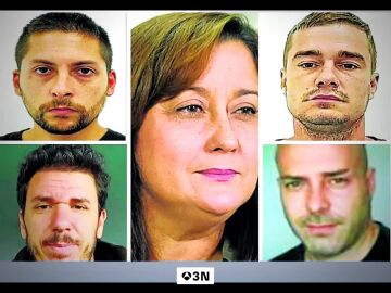 Los cincos espa&ntilde;oles liberados vuelan ya hacia Espa&ntilde;a