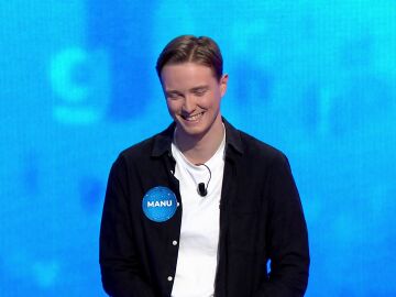 As&iacute; impacta el nuevo poema de Manu para despedir a los invitados de Pasapalabra: &ldquo;Fuerte&rdquo;