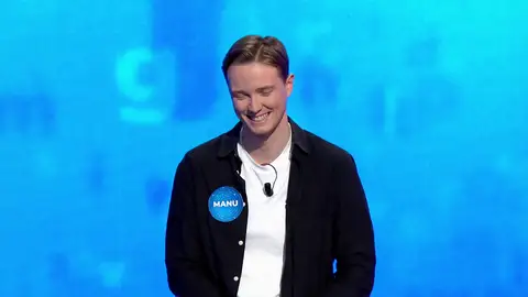 Así impacta el nuevo poema de Manu para despedir a los invitados de Pasapalabra: “Fuerte” Así impacta el nuevo poema de Manu para despedir a los invitados de Pasapalabra: “Fuerte”