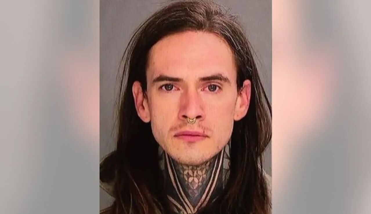 Jonathan Gerlach, arrestado por robar m&aacute;s de 100 cr&aacute;neos y partes de cuerpos de un cementerio en Pensilvania