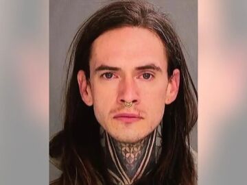 Jonathan Gerlach, arrestado por robar m&aacute;s de 100 cr&aacute;neos y partes de cuerpos de un cementerio en Pensilvania