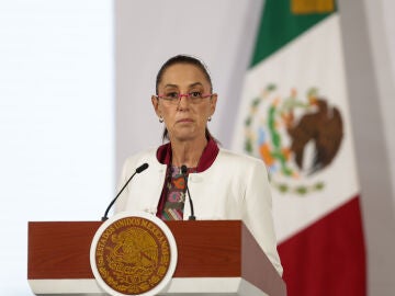 Imagen de archivo de Claudia Sheinbaum.