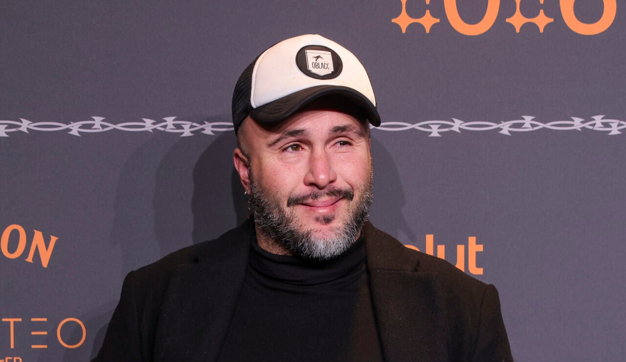 Kiko Rivera en los Army Awards 2026