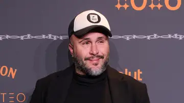 Kiko Rivera en los Army Awards 2026 Kiko Rivera en los Army Awards 2026