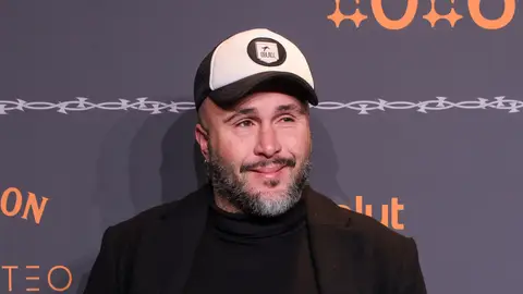 Kiko Rivera en los Army Awards 2026 Kiko Rivera en los Army Awards 2026