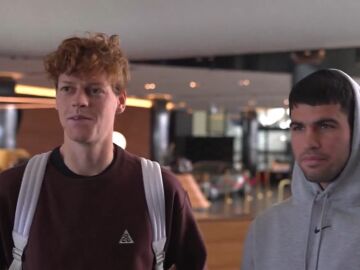 Alcaraz y Sinner, n&uacute;mero 1 y 2 del mundo respectivamente