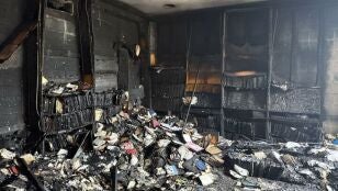 Sinagoga en Misisipi, Estados Unidos