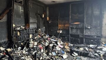 Sinagoga en Misisipi, Estados Unidos