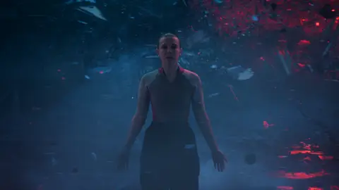 Millie Bobby Brown en Stranger Things 5 Millie Bobby Brown en Stranger Things 5