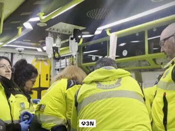 Un hombre de 42 a&ntilde;os permanece en estado grave tras sufrir una agresi&oacute;n en Chamber&iacute;