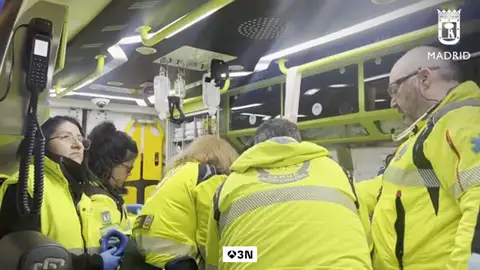 Un hombre de 42 años permanece en estado grave tras sufrir una agresión en Chamberí Un hombre de 42 años permanece en estado grave tras sufrir una agresión en Chamberí