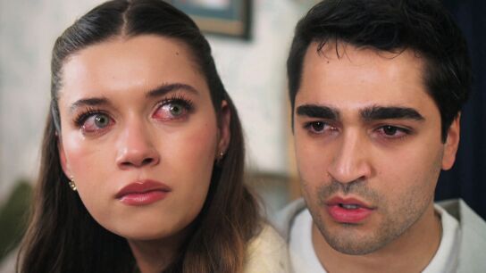 Seyran y Ferit
