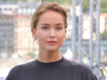 La actriz Jennifer Lawrence