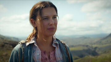 Millie Bobby Brown en Stranger Things 5