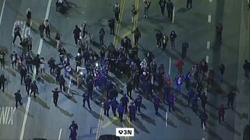 Aumenta la tensi&oacute;n en las calles de EEUU por el aseisnato de Reene Good