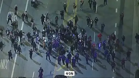 Aumenta la tensión en las calles de EEUU por el aseisnato de Reene Good Aumenta la tensión en las calles de EEUU por el aseisnato de Reene Good