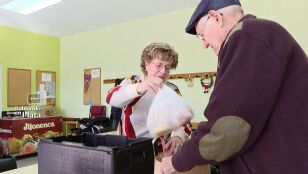 Men&uacute; escolar para mayores en Lleida