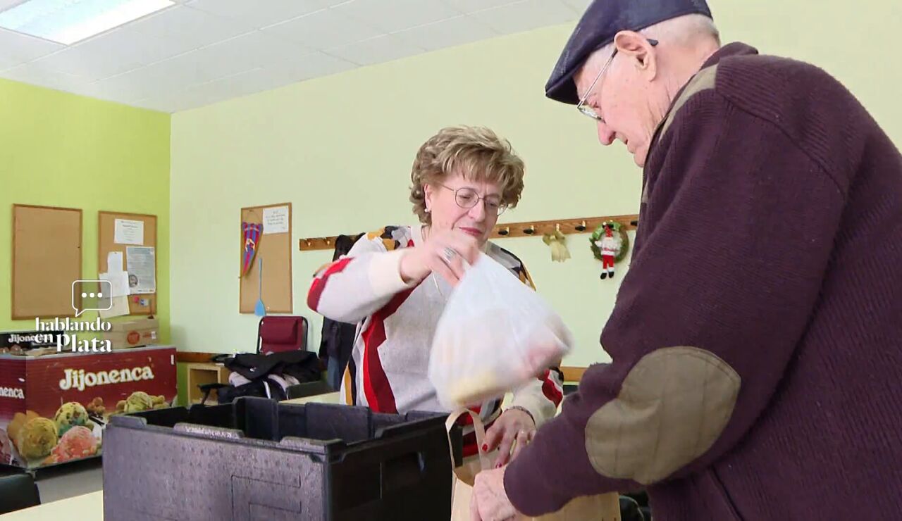 Men&uacute; escolar para mayores en Lleida