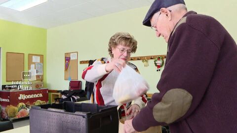 Men&uacute; escolar para mayores en Lleida