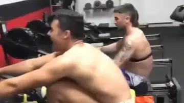 Javier García y Ander Martín Javier García y Ander Martín